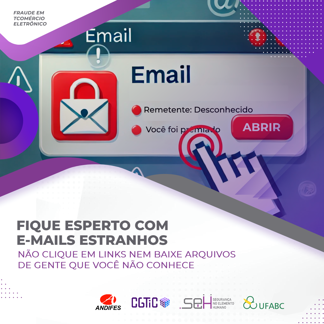 Use senhas mais elaboradas para sua segurança