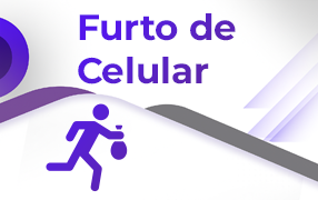 Imagem Furto de Celular