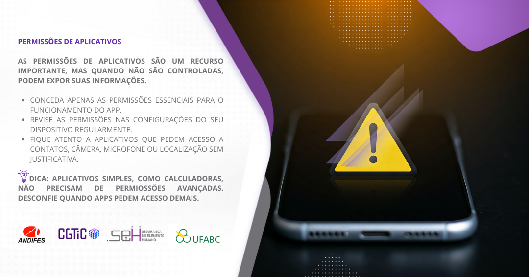 Imagem nunca compartilhe sua senha.